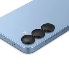 Samsung Galaxy S25 Plus защитное стекло  SPIGEN OPTIK PRO HD GLAS.TR ”EZ FIT” CAMERA PROTECTOR 2-PACK
