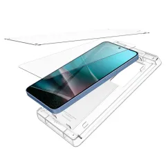 Samsung Galaxy S25 Plus защитное стекло  SPIGEN ELITE SHIELD ”EZ FIT” HD