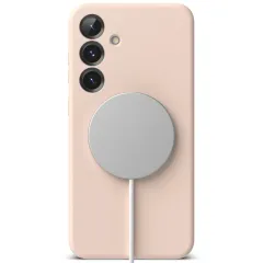 Samsung Galaxy S25 Plus vāciņš  RINGKE SILICONE MAGNETIC MAGSAFE