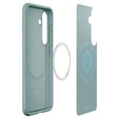 Samsung Galaxy S25 Plus dėklas  SPIGEN PARALLAX MAG MAGSAFE
