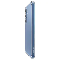 Samsung Galaxy S25 Plus vāciņš caurspīdīgs SPIGEN ULTRA HYBRID