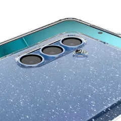 Samsung Galaxy S25 Plus vāciņš caurspīdīgs SPIGEN LIQUID CRYSTAL