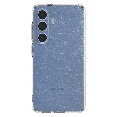 Samsung Galaxy S25 Plus vāciņš caurspīdīgs SPIGEN LIQUID CRYSTAL