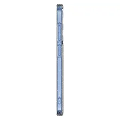 Samsung Galaxy S25 Plus vāciņš caurspīdīgs SPIGEN LIQUID CRYSTAL
