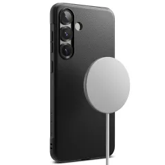 Samsung Galaxy S25 Plus vāciņš melns RINGKE ONYX MAGNETIC MAGSAFE
