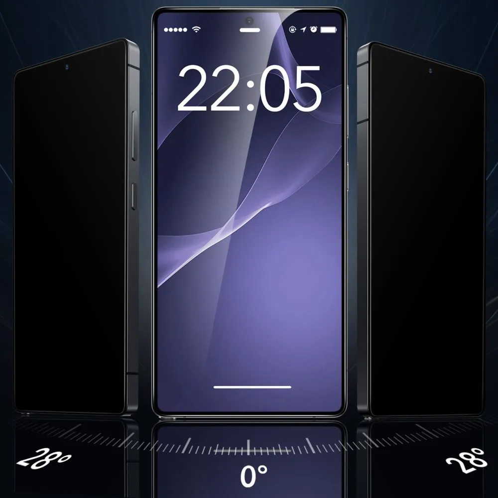 Samsung Galaxy S25 Ultra apsauginis stiklas  ESR TEMPERED GLASS PRIVACY