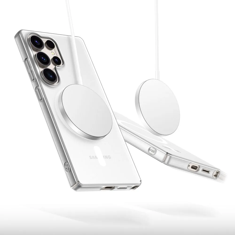 Samsung Galaxy S25 Ultra ümbris  TECH-PROTECT MAGSLIM MAGSAFE