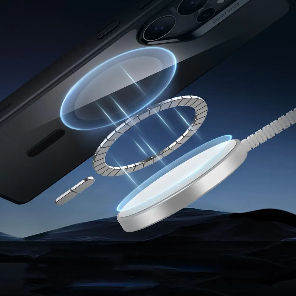 Samsung Galaxy S25 Ultra dėklas  ESR CLASSIC HYBRID HALOLOCK MAGSAFE
