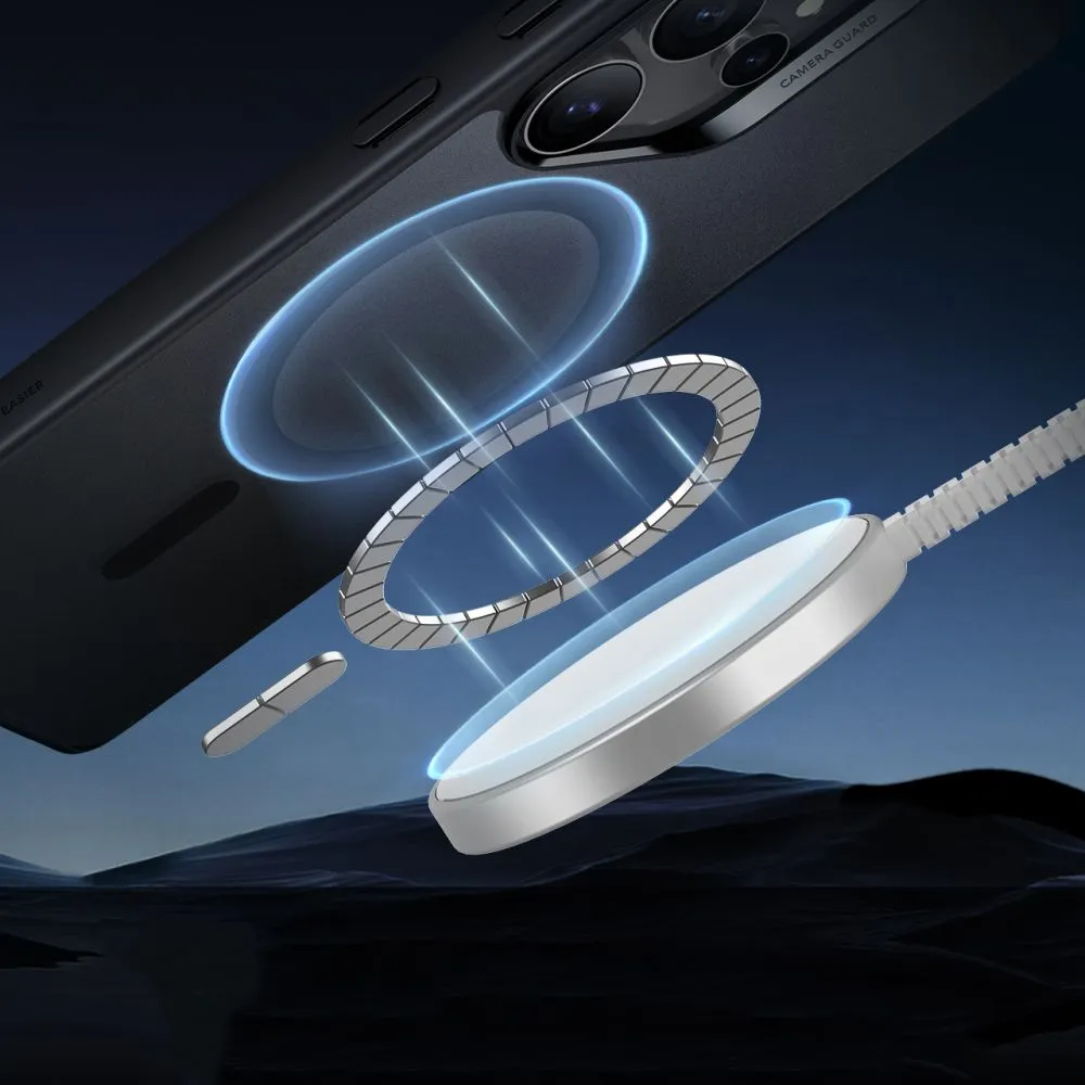 Samsung Galaxy S25 Ultra dėklas  ESR CLASSIC HYBRID HALOLOCK MAGSAFE
