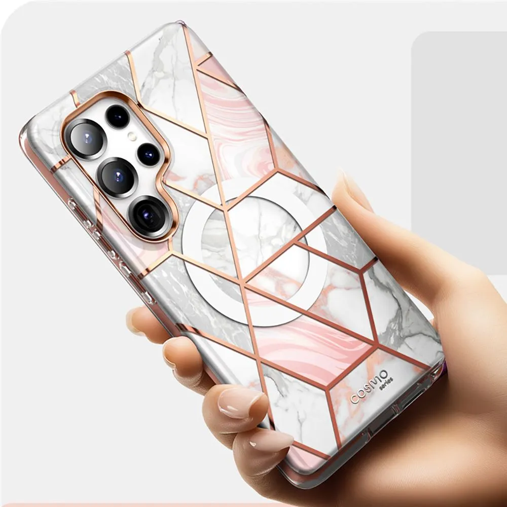 Samsung Galaxy S25 Ultra ümbris  SUPCASE COSMO MAG MAGSAFE