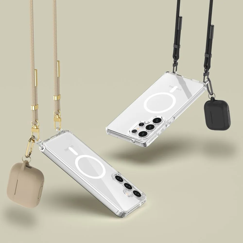 Samsung Galaxy S25 Ultra TECH-PROTECT FLEXAIR CHAIN MAGSAFE ümbris 
