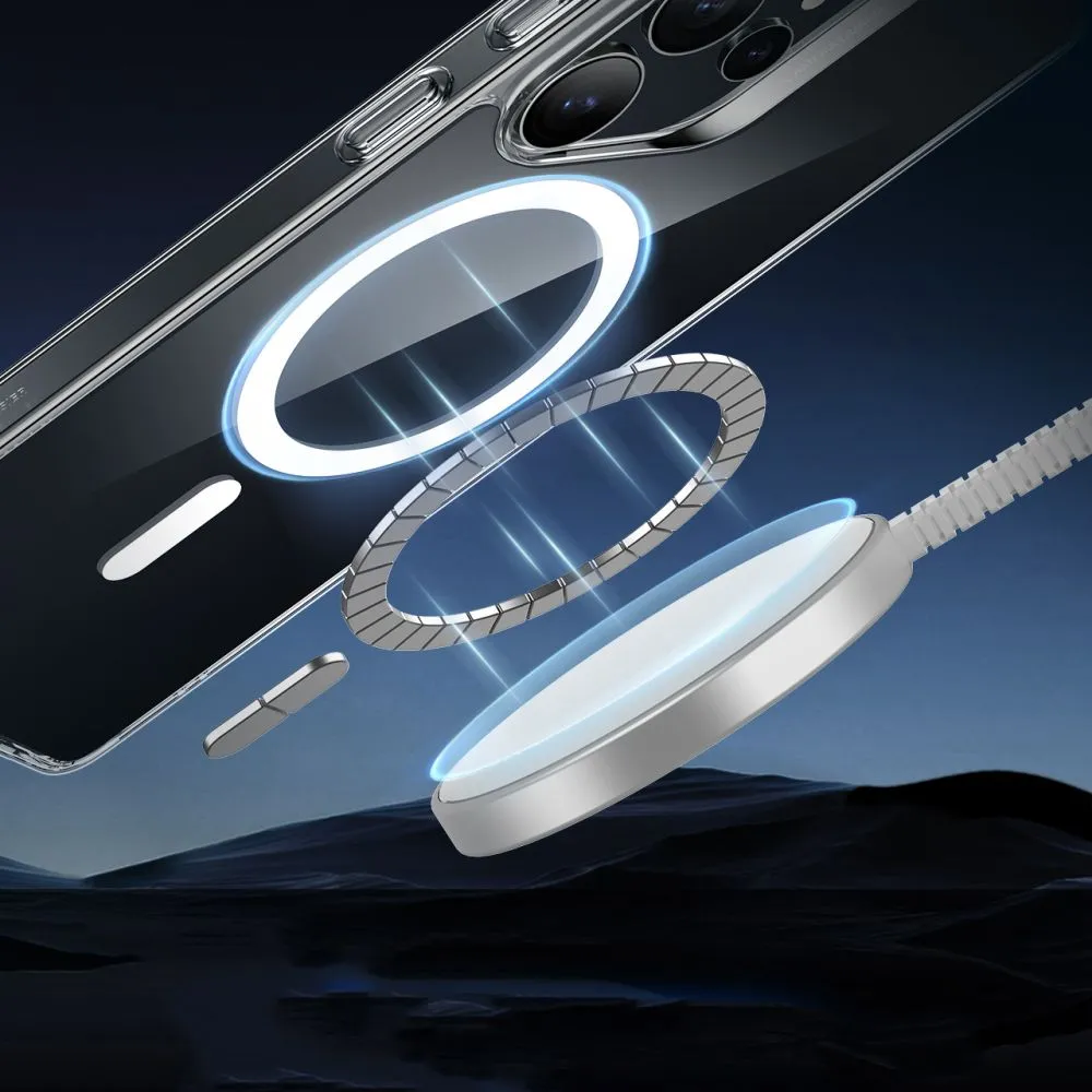 Samsung Galaxy S25 Ultra ESR CLASSIC HYBRID HALOLOCK MAGSAFE skal, fodral 