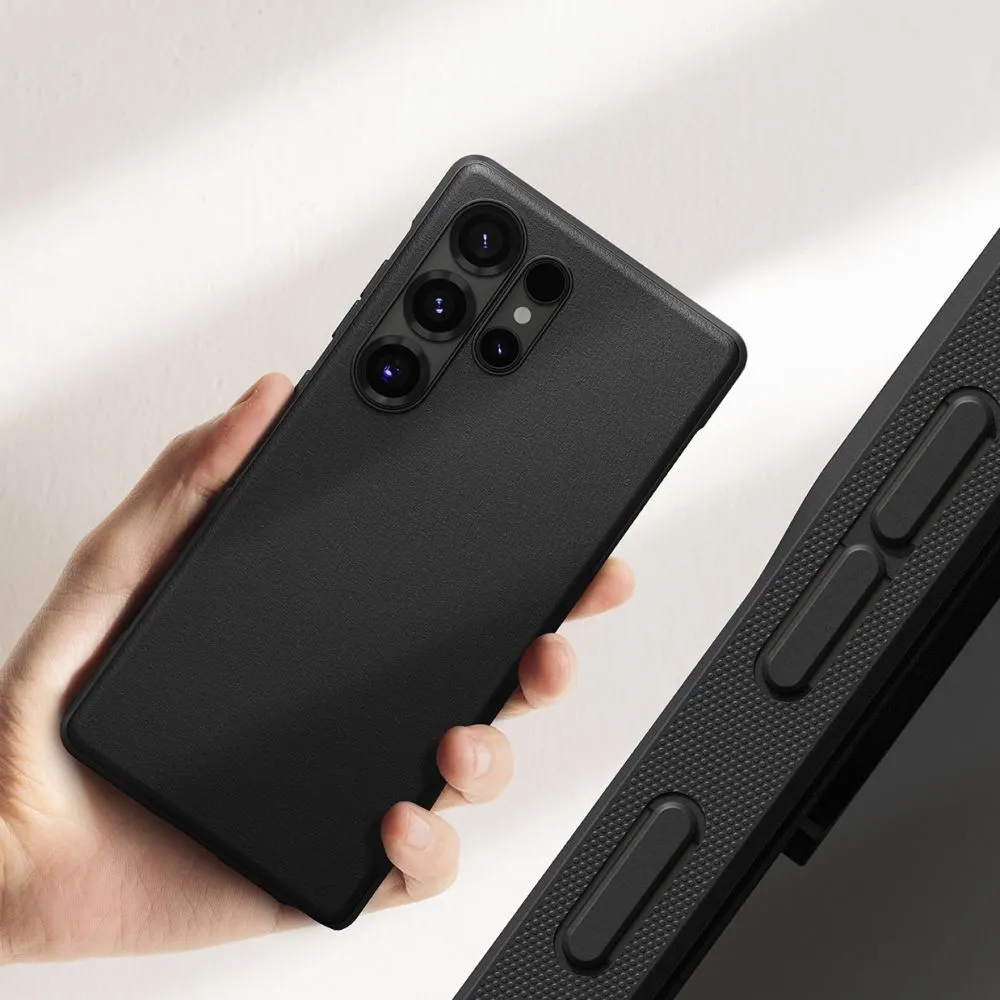 Samsung Galaxy S25 Ultra dėklas žalia RINGKE ONYX