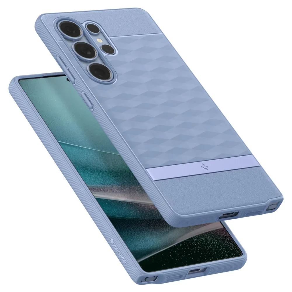 Samsung Galaxy S25 Ultra dėklas SPIGEN PARALLAX MAG MAGSAFE