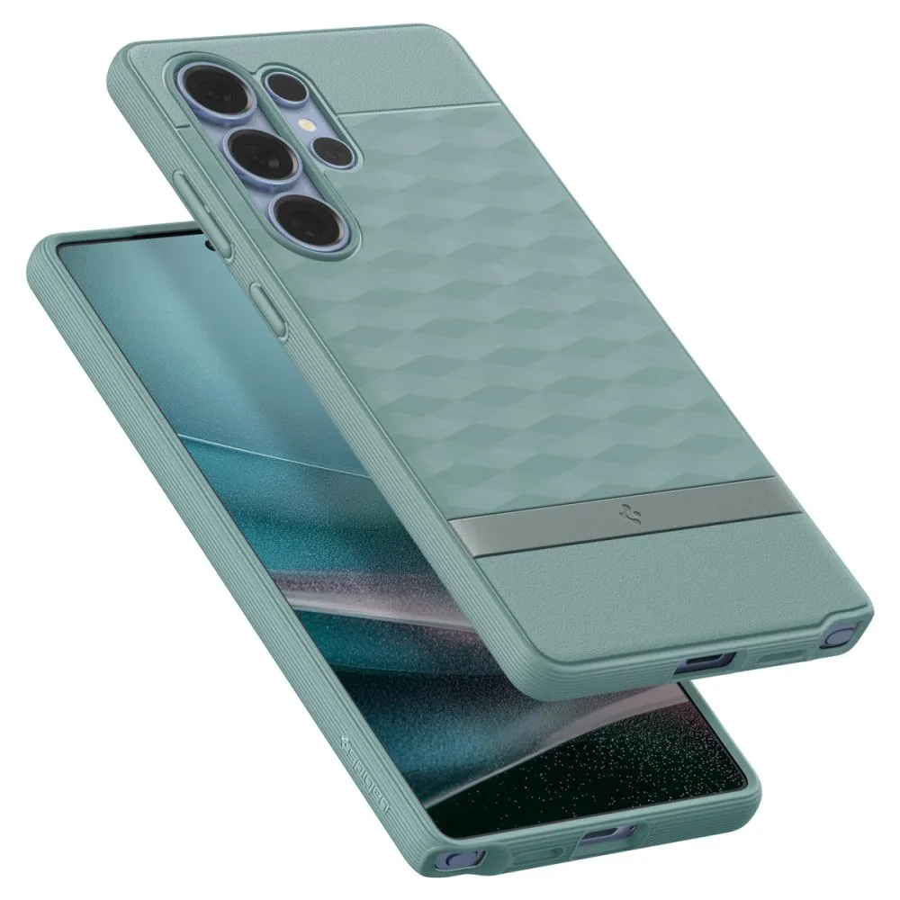 Samsung Galaxy S25 Ultra dėklas SPIGEN PARALLAX MAG MAGSAFE