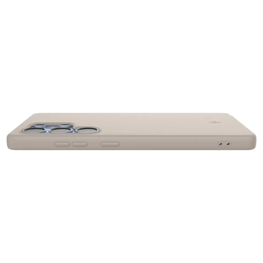 Samsung Galaxy S25 Ultra dėklas SPIGEN SILICONE FIT MAG MAGSAFE