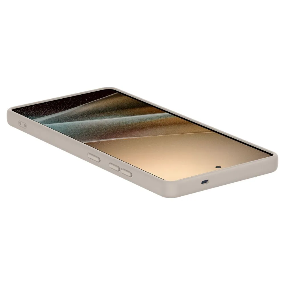 Samsung Galaxy S25 Ultra dėklas SPIGEN SILICONE FIT MAG MAGSAFE
