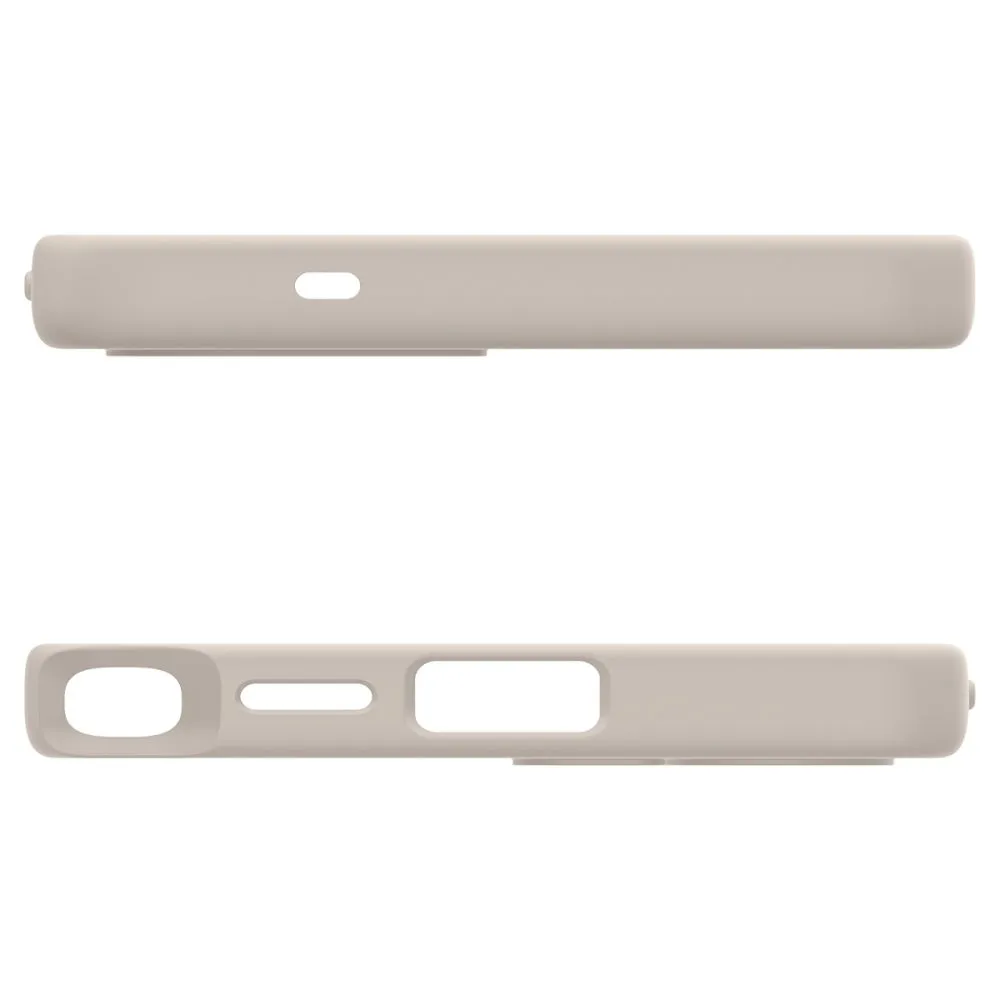 Samsung Galaxy S25 Ultra dėklas SPIGEN SILICONE FIT MAG MAGSAFE