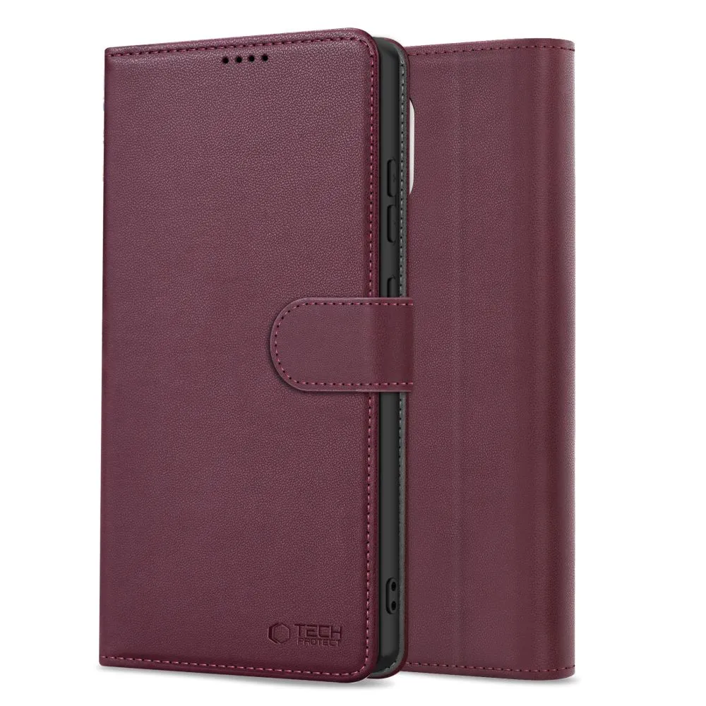 Samsung Galaxy S25 Ultra suojakotelo TECH-PROTECT WALLET