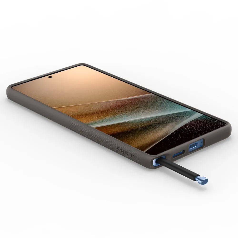 Samsung Galaxy S25 Ultra dėklas SPIGEN NANO POP MAG MAGSAFE