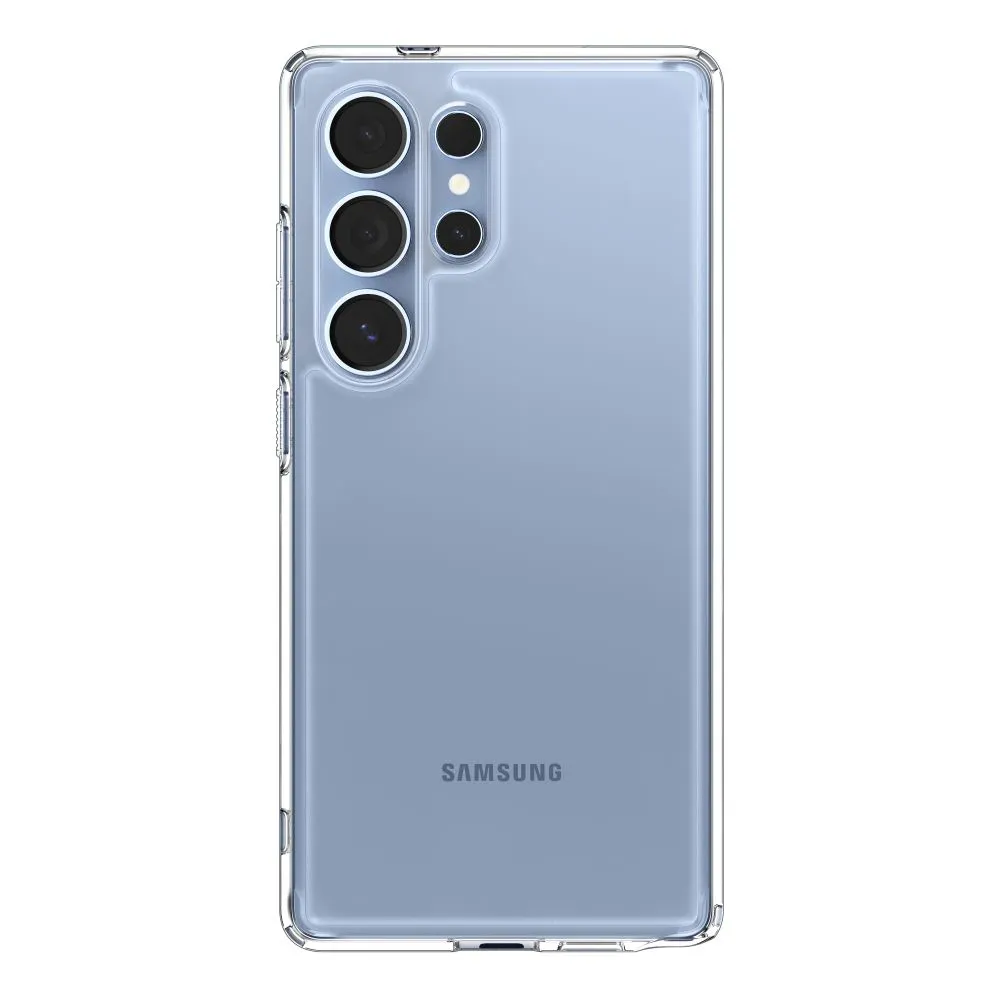 Samsung Galaxy S25 Ultra dėklas skaidrus SPIGEN ULTRA HYBRID