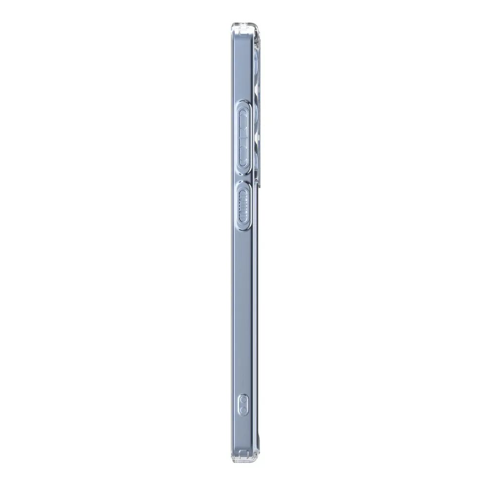 Samsung Galaxy S25 Ultra dėklas skaidrus SPIGEN ULTRA HYBRID