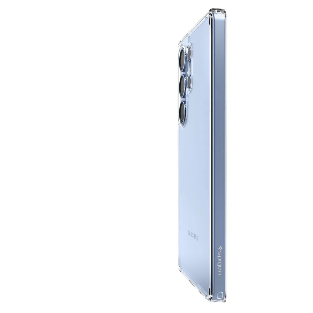 Samsung Galaxy S25 Ultra dėklas skaidrus SPIGEN ULTRA HYBRID