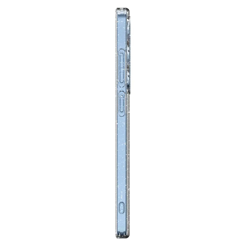 Samsung Galaxy S25 Ultra dėklas skaidrus SPIGEN LIQUID CRYSTAL