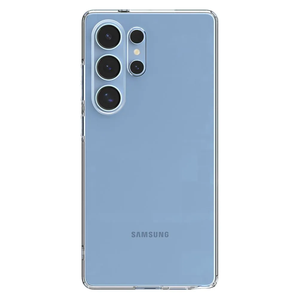 Samsung Galaxy S25 Ultra ümbris läbipaistev SPIGEN LIQUID CRYSTAL