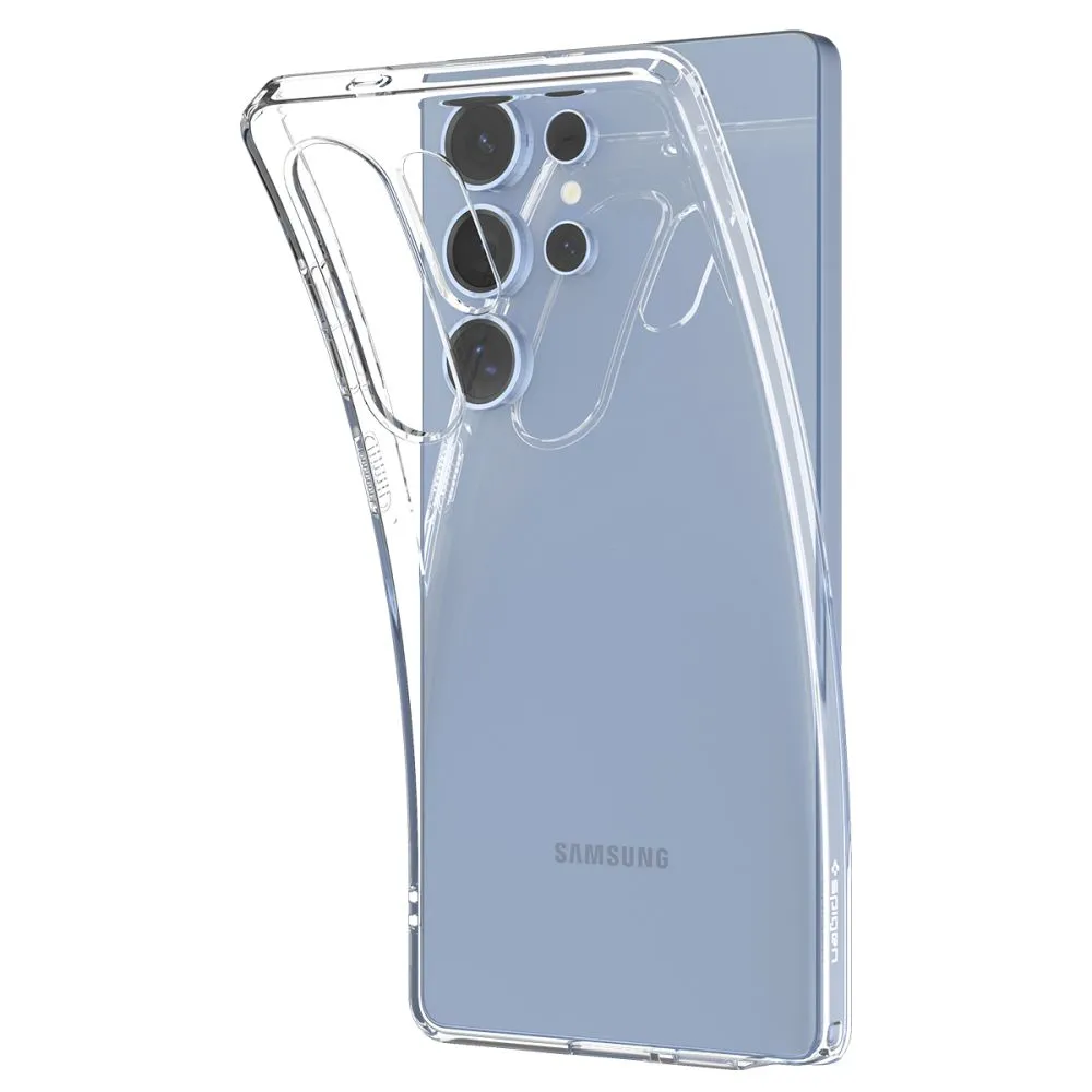 Samsung Galaxy S25 Ultra ümbris läbipaistev SPIGEN LIQUID CRYSTAL