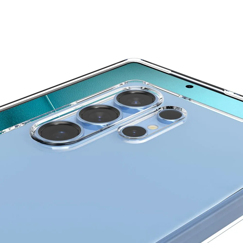 Samsung Galaxy S25 Ultra ümbris läbipaistev SPIGEN LIQUID CRYSTAL