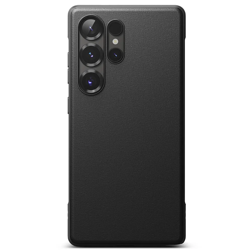 Samsung Galaxy S25 Ultra ümbris must RINGKE ONYX