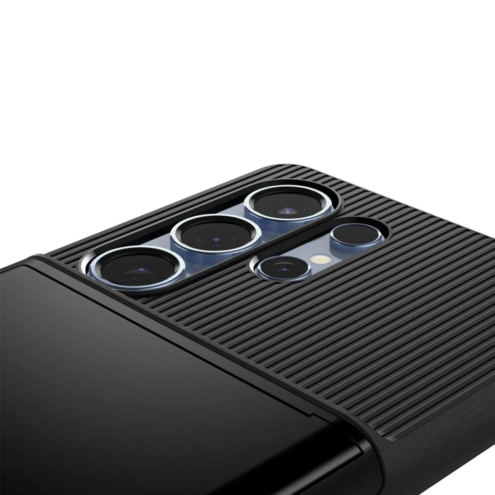 Samsung Galaxy S25 Ultra ümbris must SPIGEN SLIM ARMOR CS