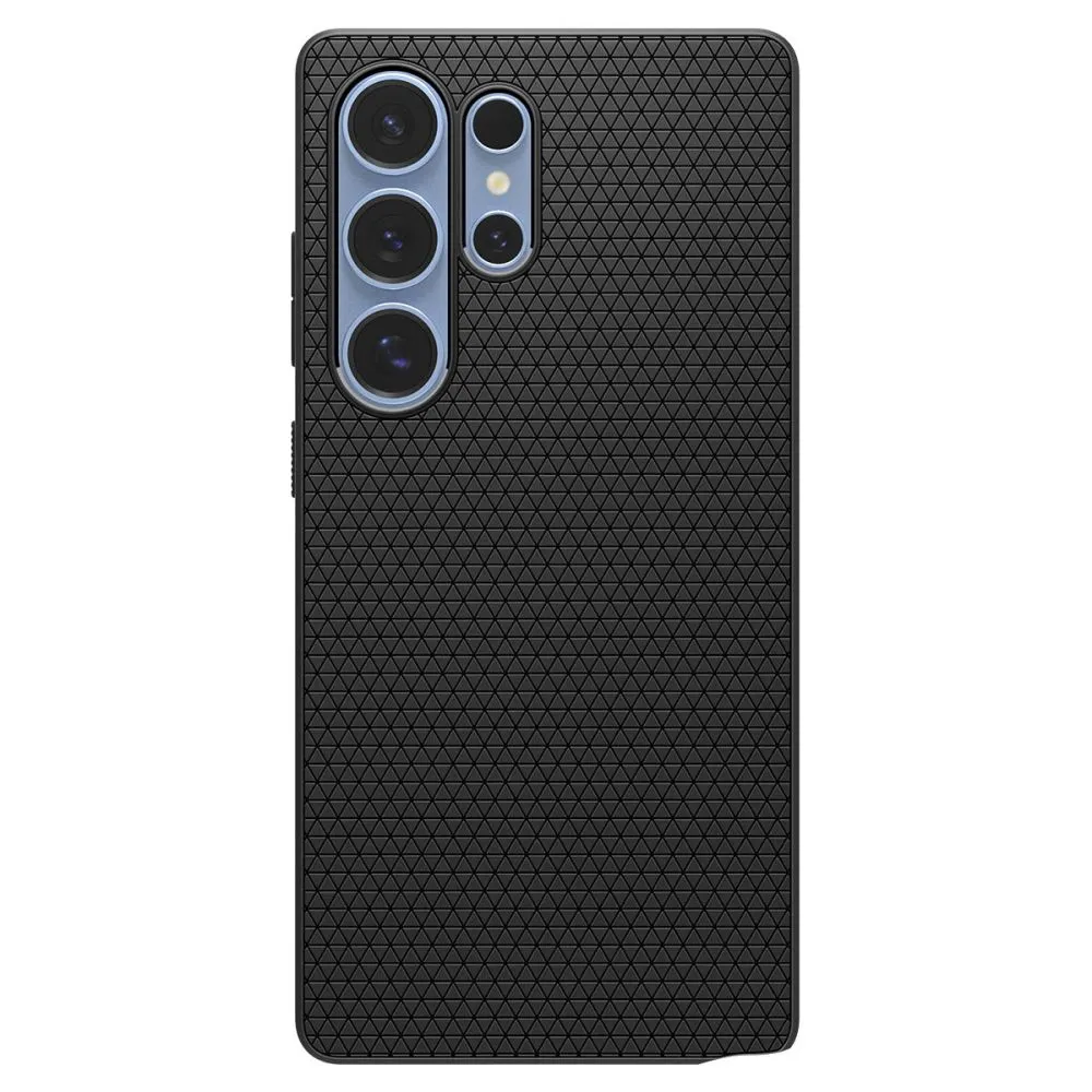 Samsung Galaxy S25 Ultra case black SPIGEN LIQUID AIR