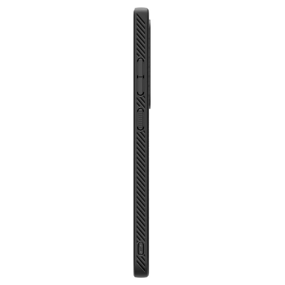 Samsung Galaxy S25 Ultra case black SPIGEN LIQUID AIR