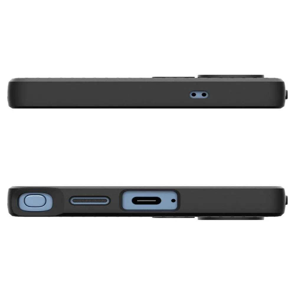 Samsung Galaxy S25 Ultra case black SPIGEN LIQUID AIR
