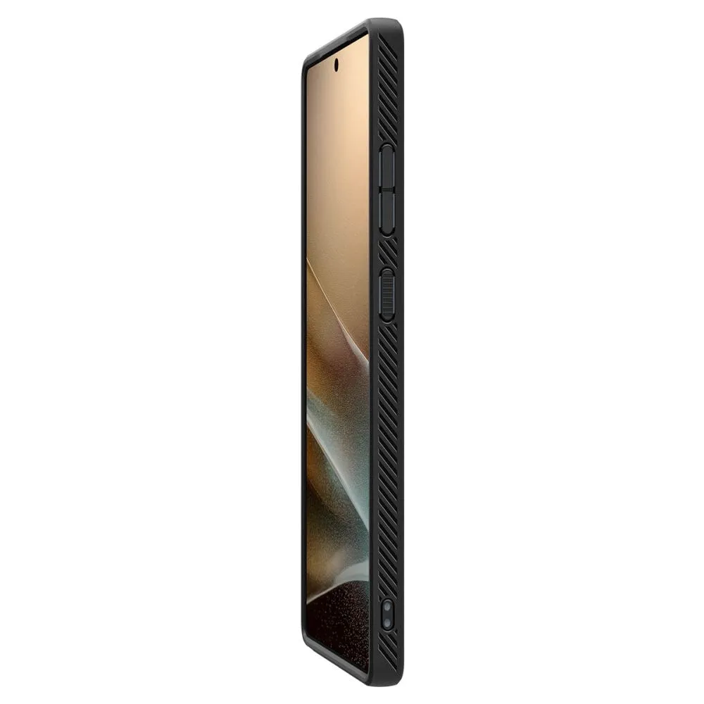 Samsung Galaxy S25 Ultra case black SPIGEN LIQUID AIR