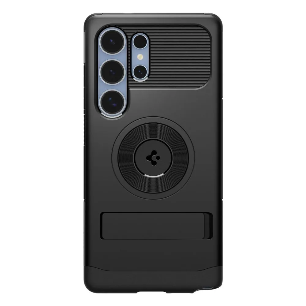 Samsung Galaxy S25 Ultra ümbris must SPIGEN SLIM ARMOR MAG MAGSAFE