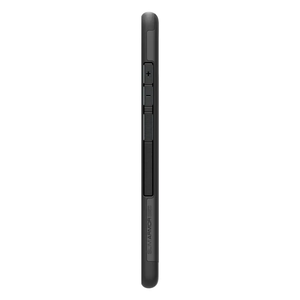 Samsung Galaxy S25 Ultra ümbris must SPIGEN SLIM ARMOR MAG MAGSAFE