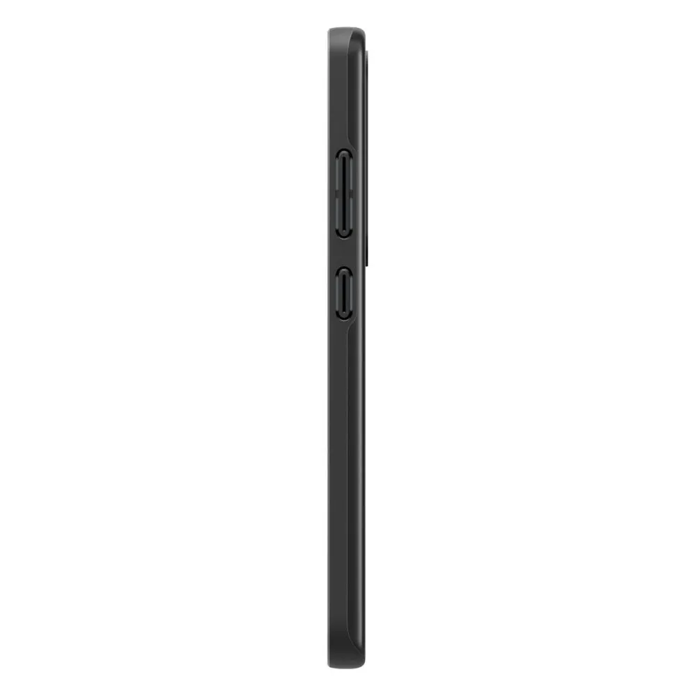 Samsung Galaxy S25 Ultra dėklas Juoda SPIGEN THIN FIT MAG MAGSAFE