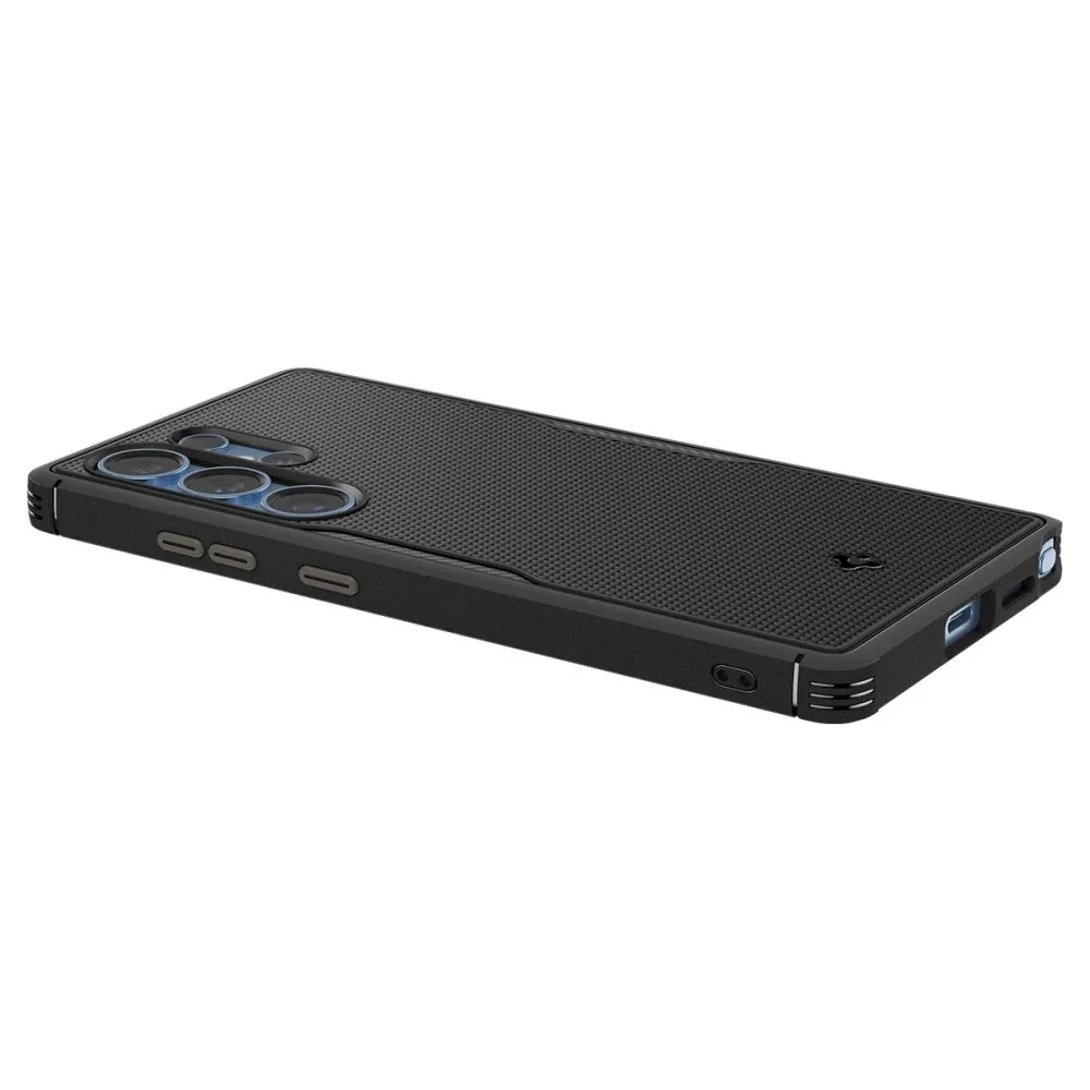 Samsung Galaxy S25 Ultra dėklas Juoda SPIGEN CORE ARMOR MAG MAGSAFE