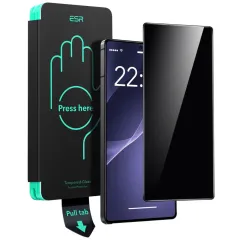 Galaxy S25 Ultra apsauginis stiklas ESR TEMPERED GLASS PRIVACY Samsung Galaxy S25 Ultra