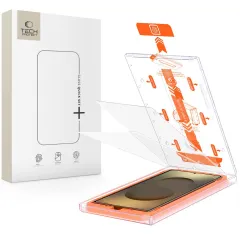 Samsung Galaxy S25 Ultra apsauginis stiklas  TECH-PROTECT QUICK SET+ 2-PACK
