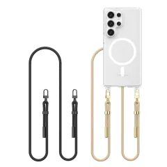 Samsung Galaxy S25 Ultra TECH-PROTECT FLEXAIR CHAIN MAGSAFE ümbris 