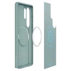 Samsung Galaxy S25 Ultra dėklas  SPIGEN PARALLAX MAG MAGSAFE