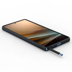 Samsung Galaxy S25 Ultra dėklas  SPIGEN NANO POP MAG MAGSAFE