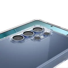Samsung Galaxy S25 Ultra dėklas skaidrus SPIGEN ULTRA HYBRID