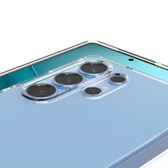Samsung Galaxy S25 Ultra ümbris läbipaistev SPIGEN LIQUID CRYSTAL
