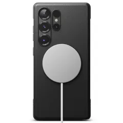 Samsung Galaxy S25 Ultra dėklas Juoda RINGKE ONYX MAGNETIC MAGSAFE