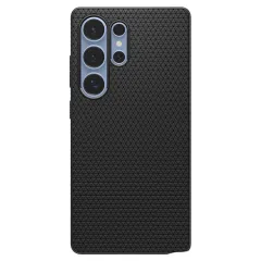Samsung Galaxy S25 Ultra case black SPIGEN LIQUID AIR